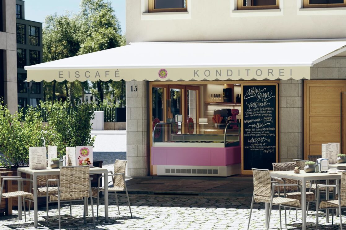 Gelenkarmmarkiese